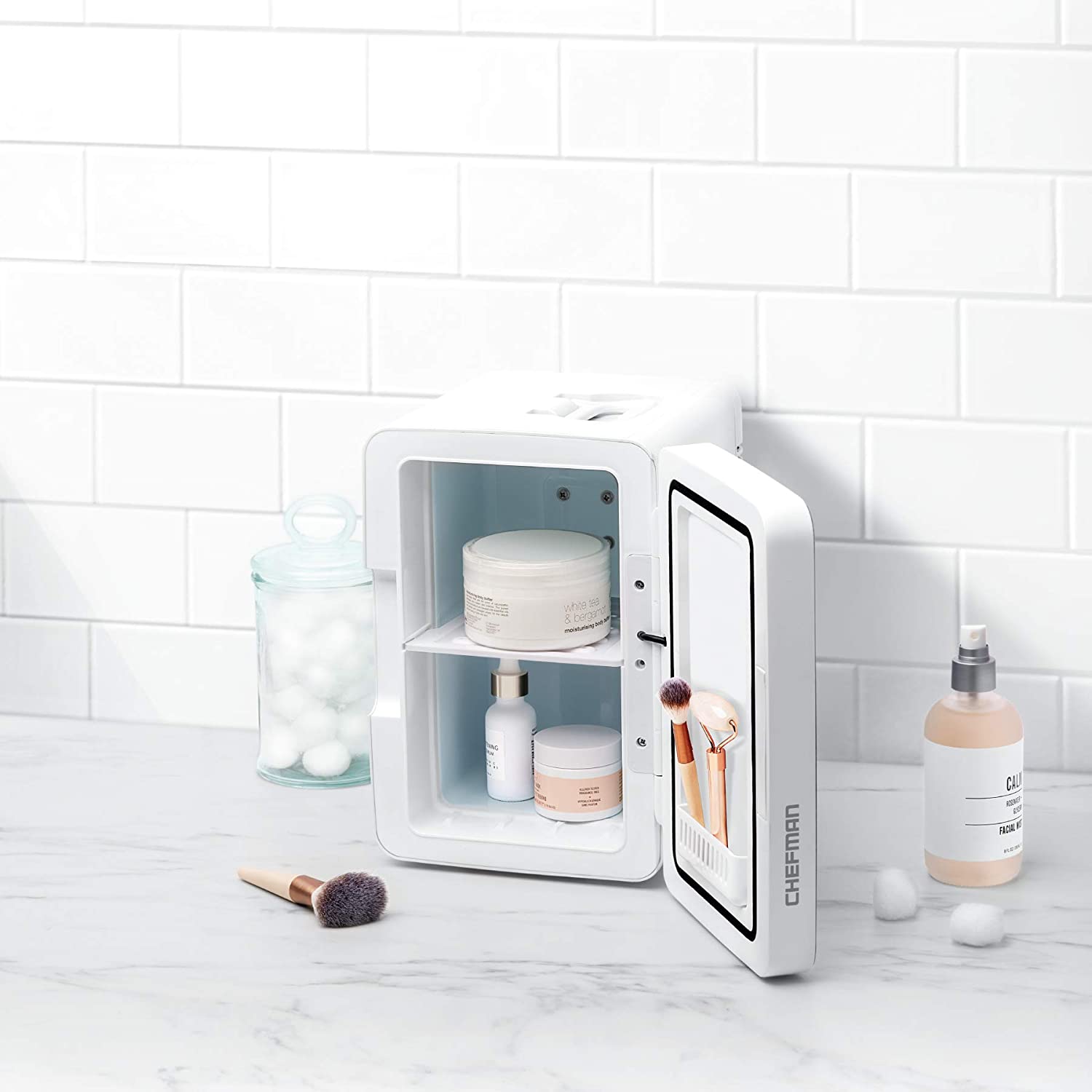10 BEST SKINCARE MINI FRIDGE FOR BEAUTY 2022 REVIEWS ON AMAZON All In One Cooling Gear Lab: Any Refrigerators Air Conditioners Freezers Ice Makers Coolers Fans Reviewed And Compared.