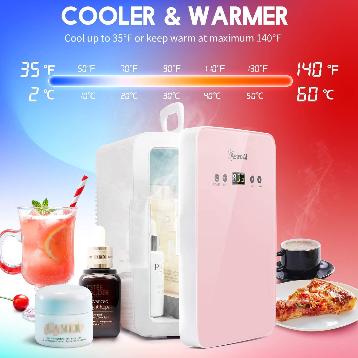 10 BEST SKINCARE MINI FRIDGE FOR BEAUTY 2022 REVIEWS ON AMAZON All In One Cooling Gear Lab: Any Refrigerators Air Conditioners Freezers Ice Makers Coolers Fans Reviewed And Compared.