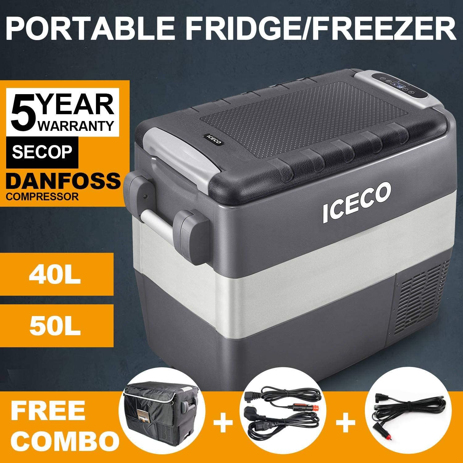 10 Best Portable Freezer 2022 Review For Car Freezers, Camping, RVs, Truck, Boats Electric Coolers All In One Cooling Gear Lab: Any Refrigerators Air Conditioners Freezers Ice Makers Coolers Fans Reviewed And Compared.