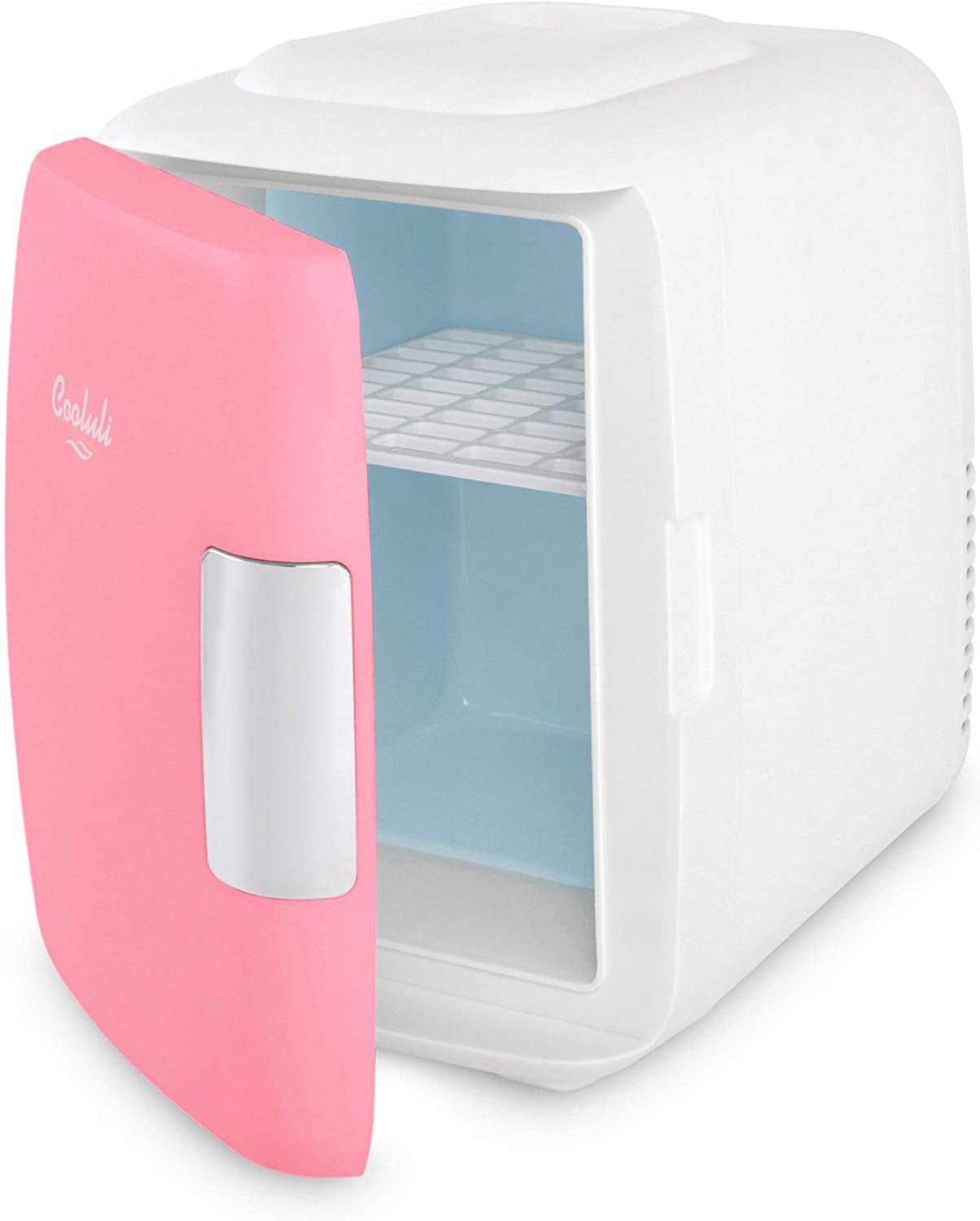 Cooluli Beauty Pink 4-liter Skincare Fridge Review 2022