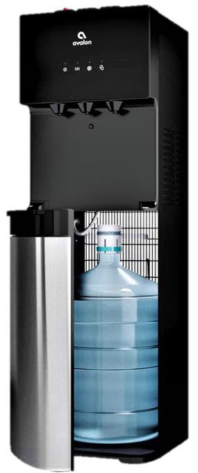 Best 5 Gallon Water Dispenser 2022 Review: Both Top/ Bottom Loading Coolers with Self Cleaning All In One Cooling Gear Lab: Any Refrigerators Air Conditioners Freezers Ice Makers Coolers Fans Reviewed And Compared.