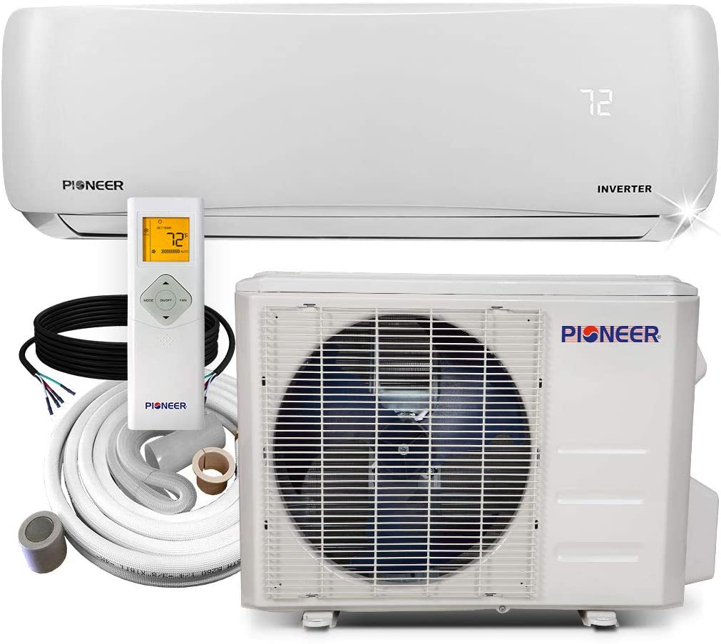Pioneer Air Conditioner WYS018G- Specs