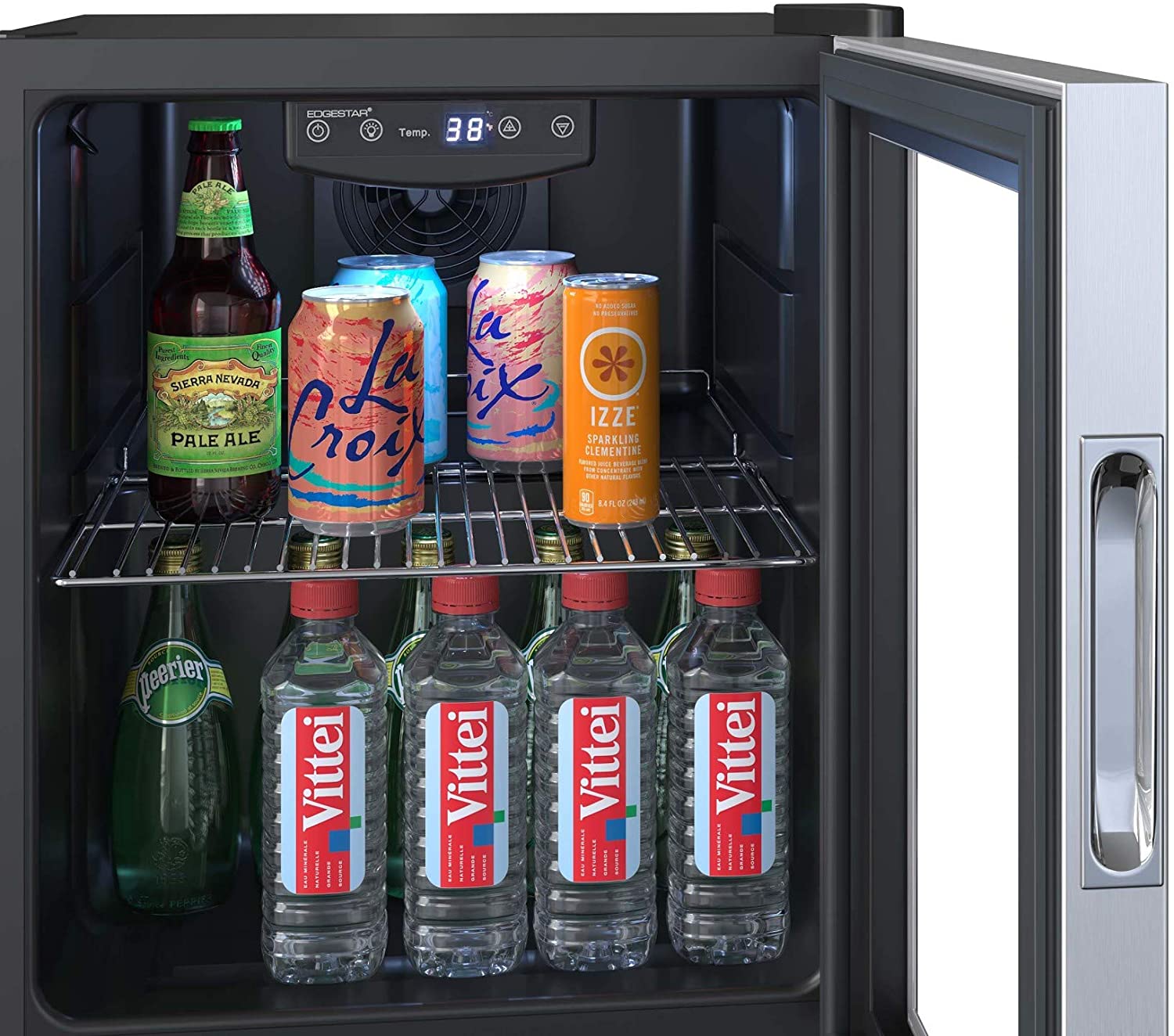10 Best Countertop Refrigerator 2022 Review: Single Door Mini Fridge with Small Freezer Space for Bedroom/ Kitchen/ Office All In One Cooling Gear Lab: Any Refrigerators Air Conditioners Freezers Ice Makers Coolers Fans Reviewed And Compared.