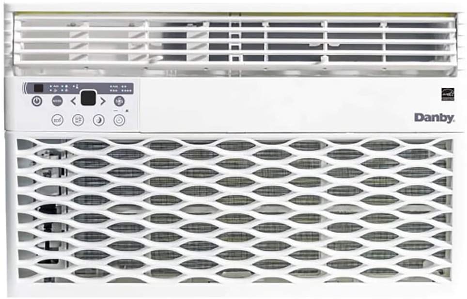 Danby DAC080EB6WDB 8,000 BTU Energy Star Window Air Conditioner Specs