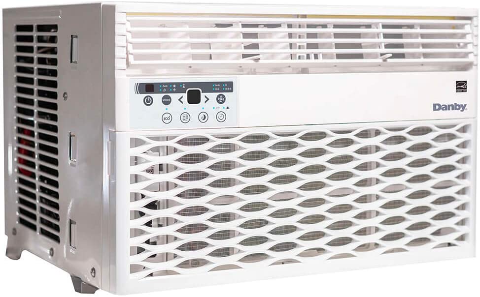 Danby DAC080EB6WDB 8,000 BTU Energy Star Window Air Conditioner