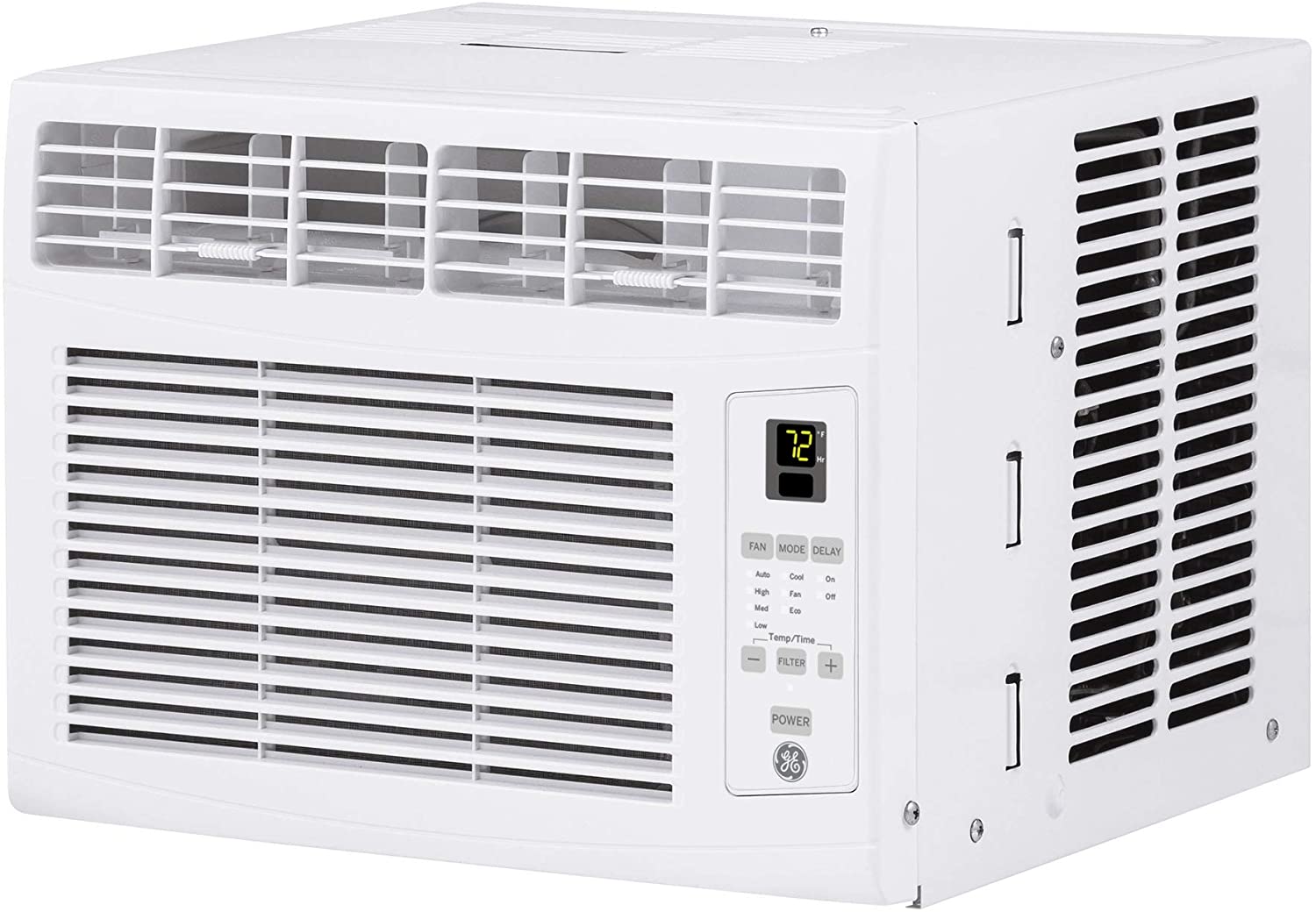 GE 6,000 BTU Electronic Window Air Conditioner Specs,