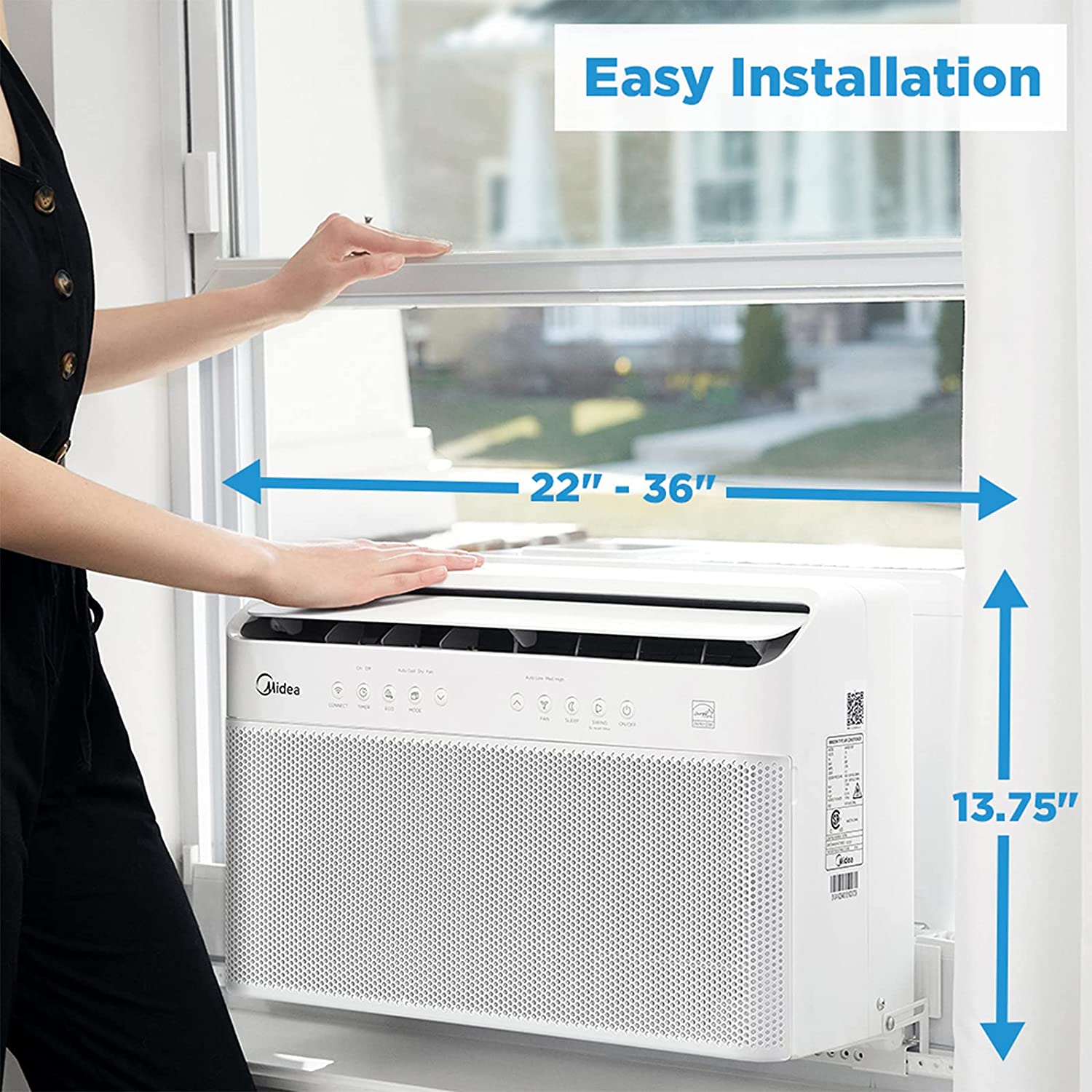 10 BEST 8000 BTU WINDOW AIR CONDITIONER 2022 REVIEW All In One Cooling Gear Lab: Any Refrigerators Air Conditioners Freezers Ice Makers Coolers Fans Reviewed And Compared.