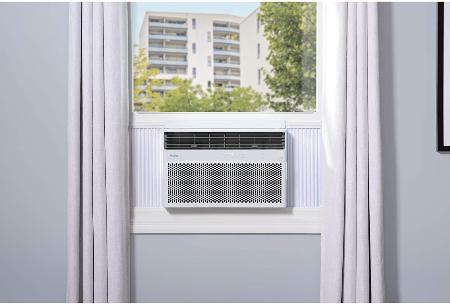 Haier 8,000 BTU Window Air Conditioner