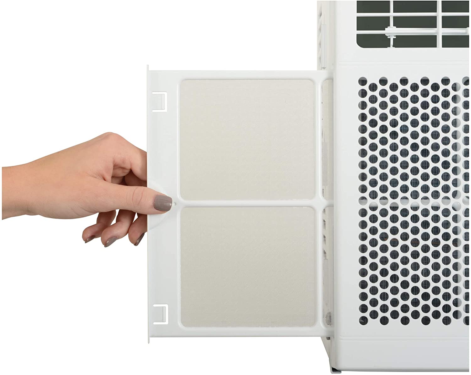 Haier 5,050 BTU Mechanical Window Air Conditioner for Small Rooms up to 150 sq ft Specs