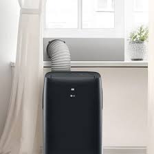 LG LP0821GSSM 18" Smart Portable Air Conditioner