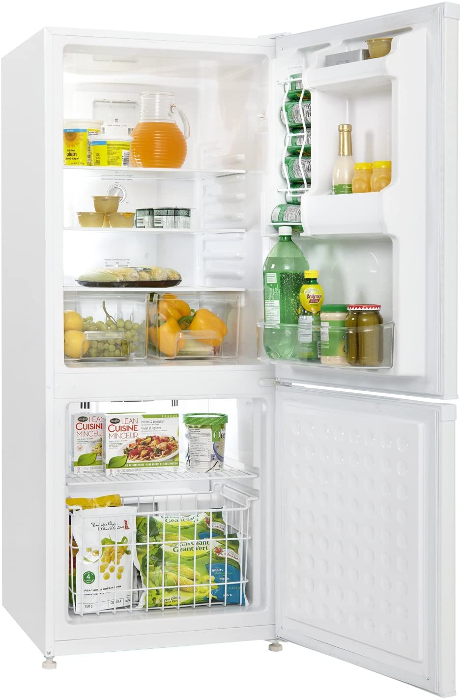 71Kaa9g77rL. AC SL1500 10 BEST APARTMENT/NARROW REFRIGERATOR IN 2021 REVIEW ON AMAZON