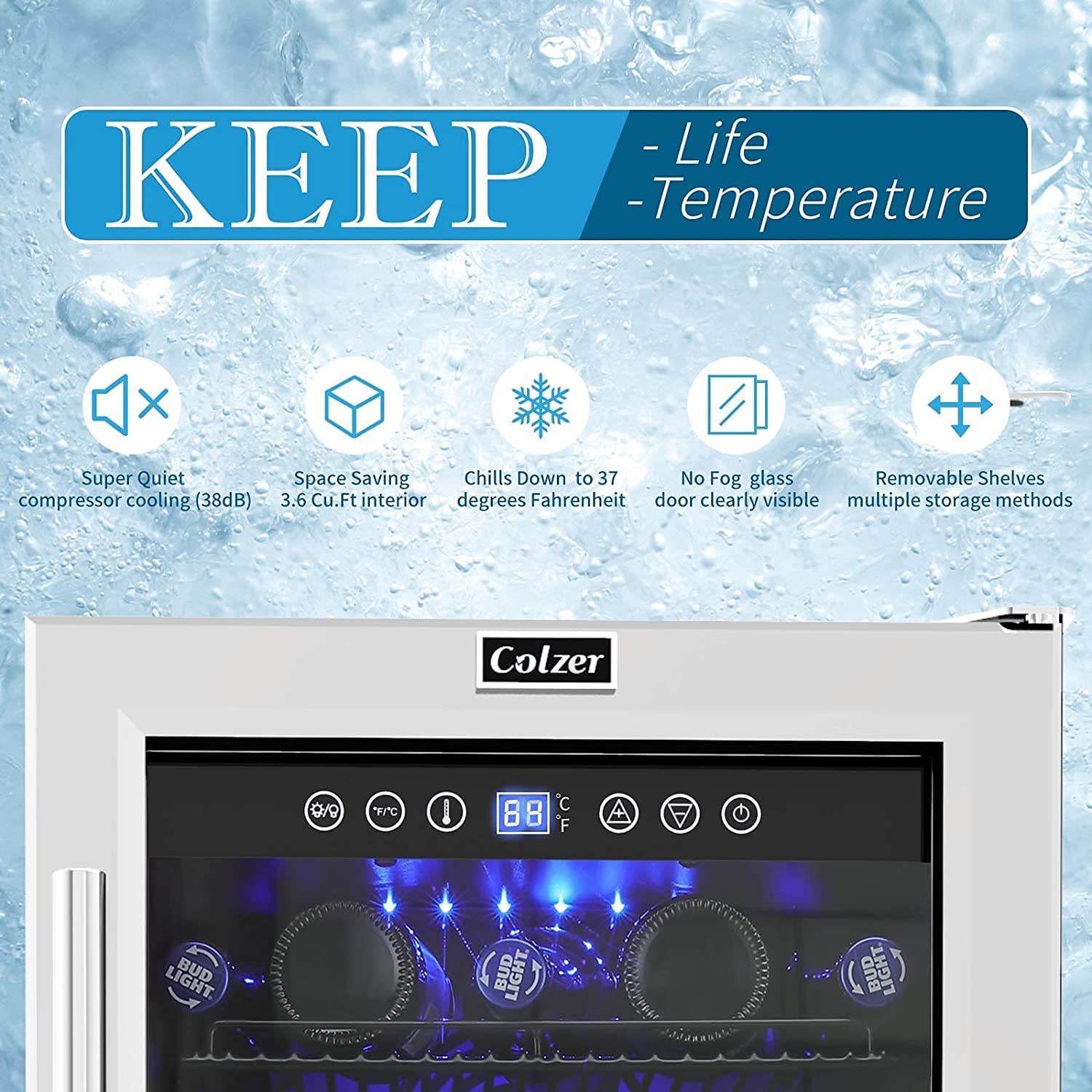 10 Best 15 Inch Wine Cooler Refrigerator 2022 Review: Top Small Undercounter Built-in Wine Fridges All In One Cooling Gear Lab: Any Refrigerators Air Conditioners Freezers Ice Makers Coolers Fans Reviewed And Compared.