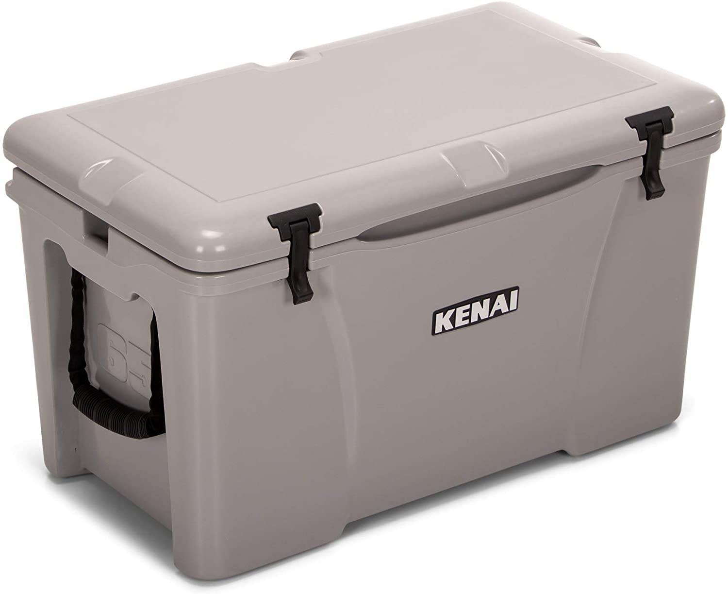 KENAI 65 Cooler, Gray, 65 QT, Made in USA